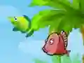Spēle Ninja Fishing online