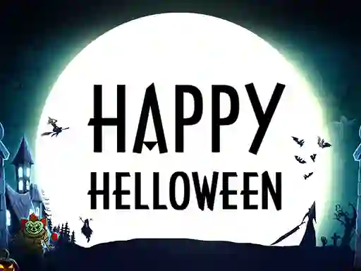 Spēle Happy Helloween online