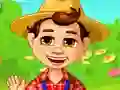 Spēle Happy Garden online