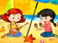 Spēle Beach Jigsaw online