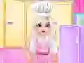 Spēle Elsa With Ice Cream Car online