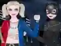 Spēle Harley Quinn And Friends online
