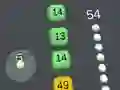 Spēle Snake Balls Block Breaker online