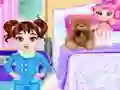 Spēle Baby Taylor Toy Doctor online