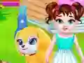 Spēle Baby Taylor Dog House online