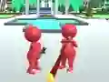 Spēle Dodge Action 3D online