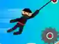 Spēle Ragdoll Swing online