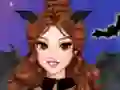 Spēle Spooky Princess Social Media Adventure online