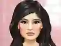 Spēle Kylie Jenner Beauty Routine online