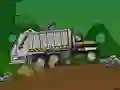 Spēle Garbage Truck online