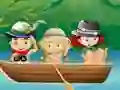 Spēle Hats Memory online