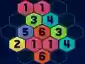Spēle Polygon Merge online