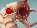 Spēle Deep Worm 2 online
