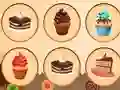 Spēle Sweets Memory online