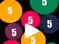 Spēle Five online