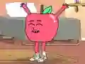 Spēle Apple and Onion Beats Battle online