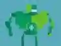 Spēle Deadly race droid online