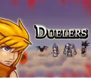 Spēle Duelers online