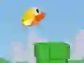 Spēle Flappy bird 3d online