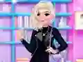 Spēle Princesses Get The Look Challenge online
