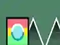 Spēle Geometrical dash online