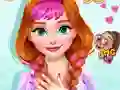 Spēle Ice Kingdom Beauty Salon online
