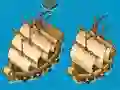 Spēle Pirate and cannons online