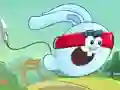 Spēle Rabbit samurai online