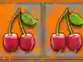 Spēle Scratch fruit online