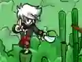 Spēle Shinobi slash online