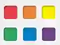 Spēle The right color online