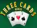 Spēle Three cards monte online