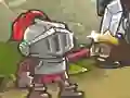 Spēle Valiant knight online