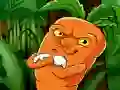 Spēle Angry Vegetables online
