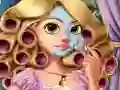 Spēle Blonde Princess Real Makeover online