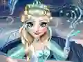 Spēle Ice Queen Real Makeover online