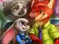 Spēle Animal Detectives Investigation Mischief online