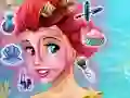 Spēle Mermaid Princess Real Makeover online