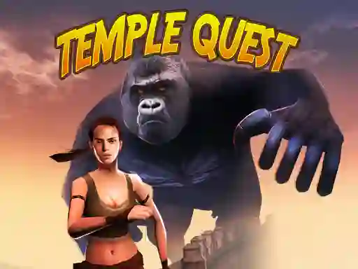 Spēle Temple Quest online