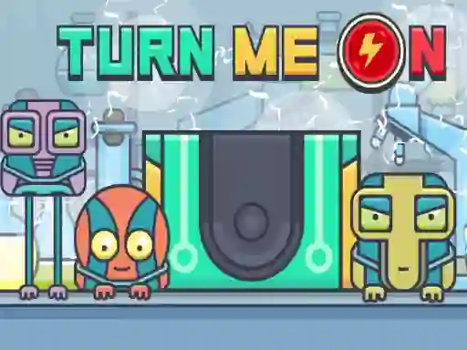 Spēle Turn Me On online