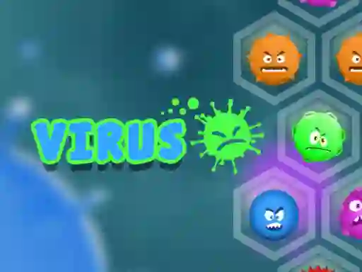 Spēle Virus online