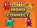 Spēle Learning English Word Connect online