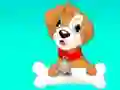 Spēle Too Cute Puppies online