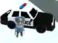 Spēle Let's Be Cops 3D online