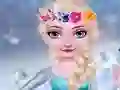 Spēle Ice Queen Frozen Crown online