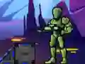 Spēle Galactic Shooter online