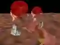 Spēle shoot the worms online