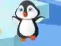Spēle Baby Penguin Coloring online