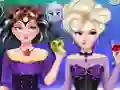 Spēle Princess Villain Mania Social Media Adventure online
