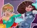 Spēle Superhero Girl Maker online